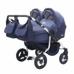 01 - Детская коляска FENIX DUO (BartPlast)